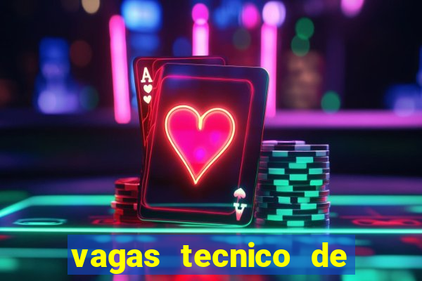 vagas tecnico de enfermagem santos